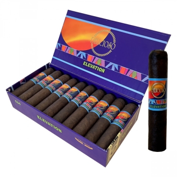 Elevation 565 Dark Maduro